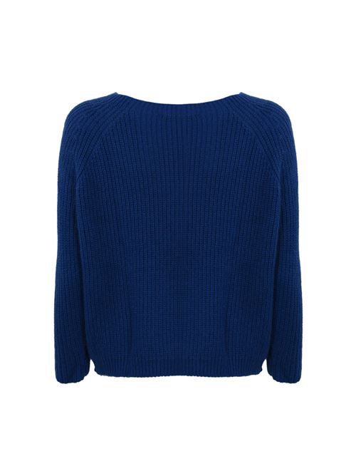 Maglia Xeno in filato mohair bluette WEEKEND MAX MARA | 2425366122600006